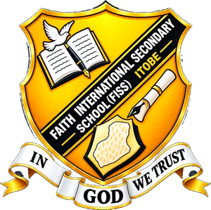Faith International School, Itobe crest